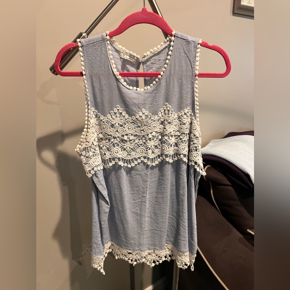 Women’s Maurice’s Tank Top XL